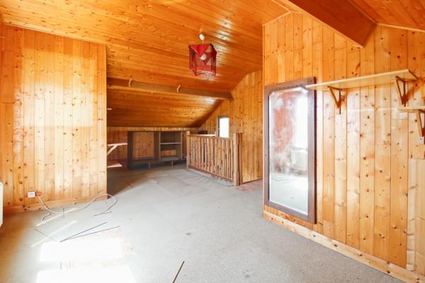 Maison individuelle à rénover 4 pièces 79 m² - FOSSES (95470)