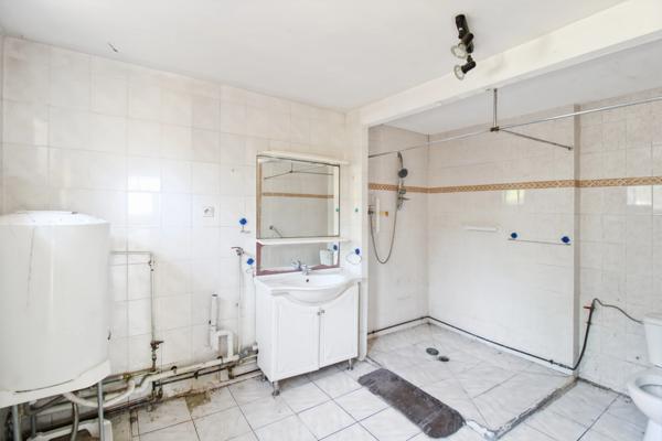 Maison individuelle à rénover 4 pièces 79 m² - FOSSES (95470)