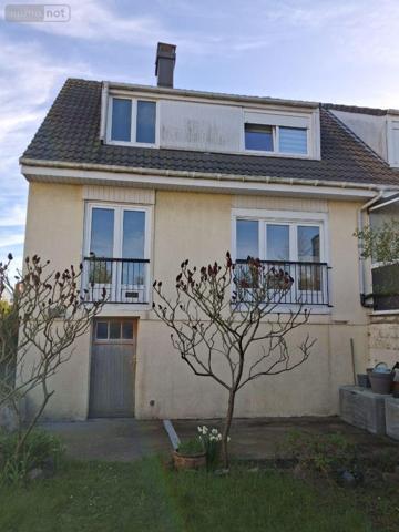 Maison à vendre à Bourbourg dans le Nord (59630), ref : MAIS00819