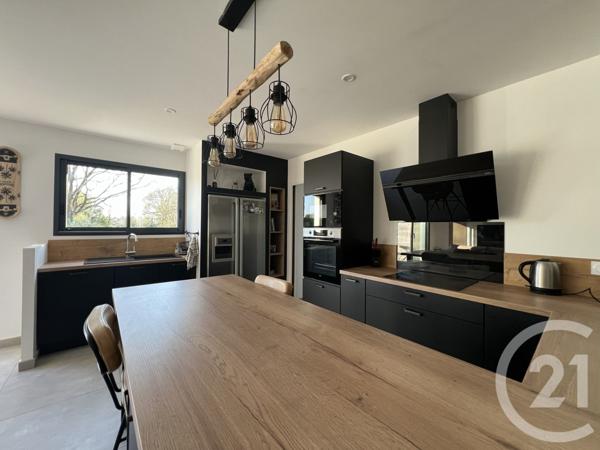 Maison à vendre  4 pièces - 95,12 m2 SALLERTAINE - 85