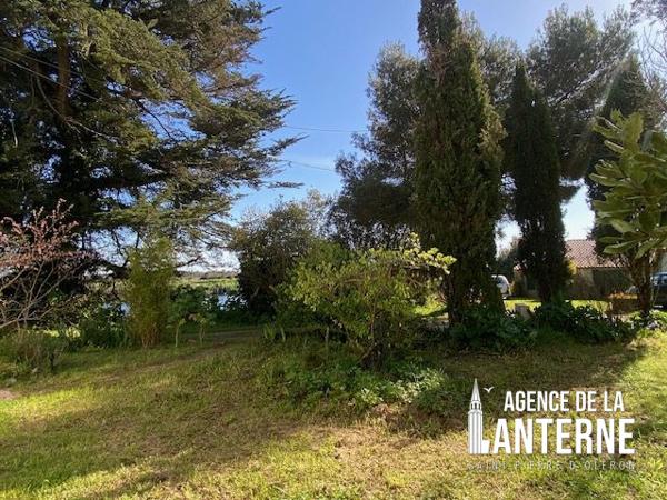 SAINT-PIERRE - MAISON 84 m² - TERRAIN 220 m²