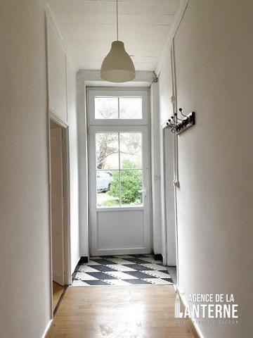 SAINT-PIERRE - MAISON 84 m² - TERRAIN 220 m²