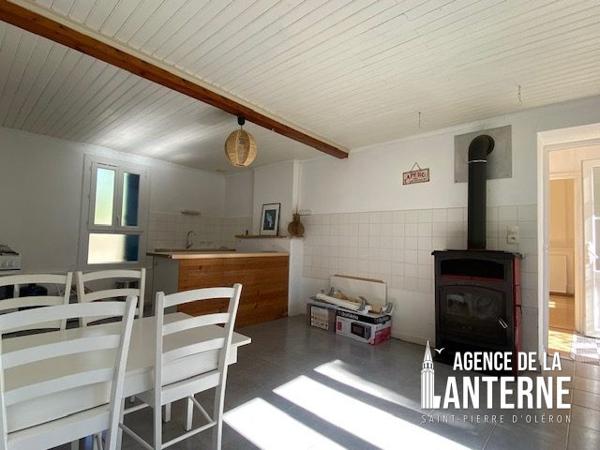 SAINT-PIERRE - MAISON 84 m² - TERRAIN 220 m²