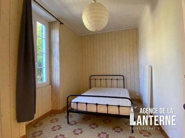 SAINT-PIERRE - MAISON 84 m² - TERRAIN 220 m²