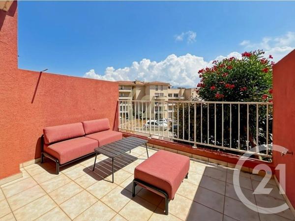 Appartement T2 à vendre  2 pièces - 31,24 m2 CALVI - 202