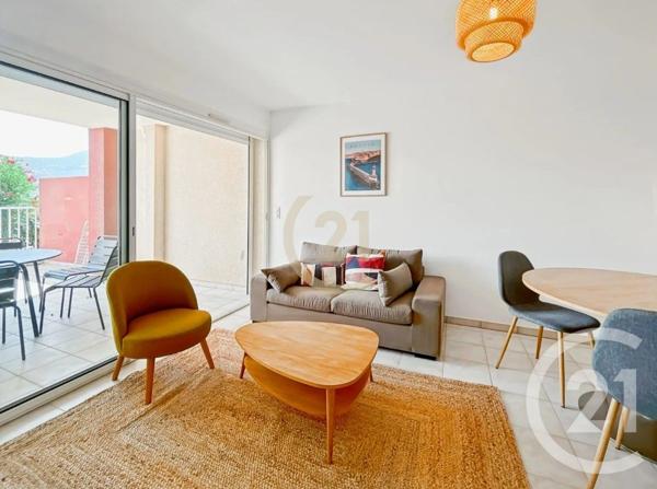 Appartement T2 à vendre  2 pièces - 31,24 m2 CALVI - 202
