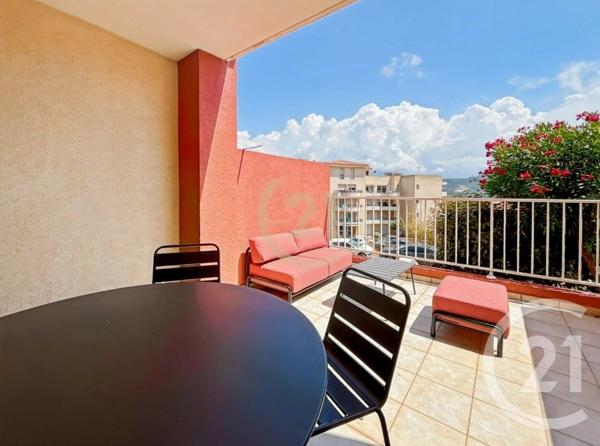 Appartement T2 à vendre  2 pièces - 31,24 m2 CALVI - 202