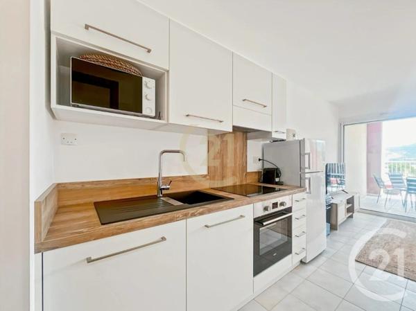 Appartement T2 à vendre  2 pièces - 31,24 m2 CALVI - 202