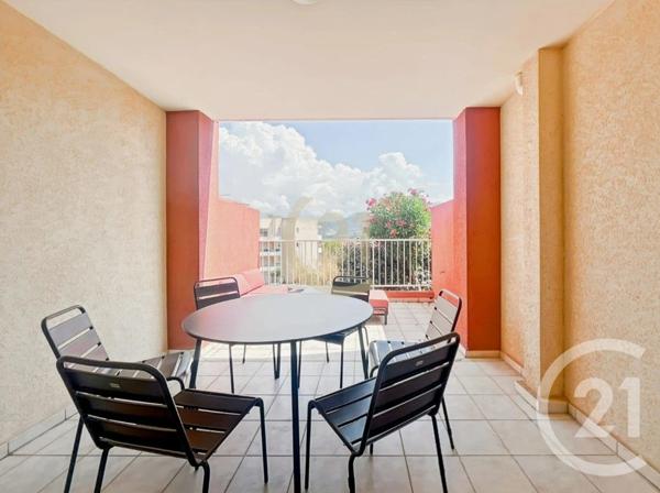 Appartement T2 à vendre  2 pièces - 31,24 m2 CALVI - 202