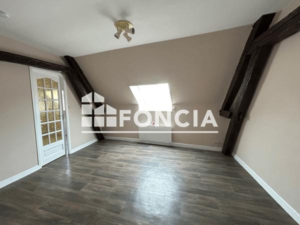 Location Appartement 3 pièces 43.1 m² - 14 PORTE DE REIMS , 2ème étage Bruyeres Et Montberault 02860