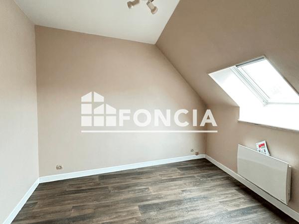 Location Appartement 3 pièces 43.1 m² - 14 PORTE DE REIMS , 2ème étage Bruyeres Et Montberault 02860