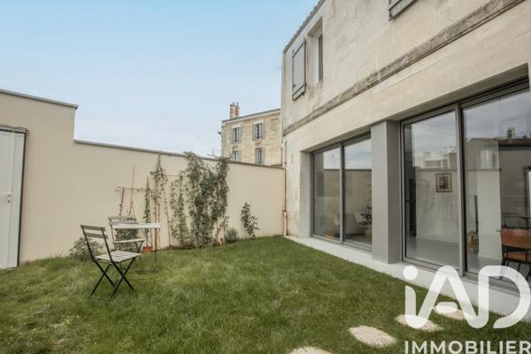 Maison à vendre 5 pièces 118 m² Bordeaux