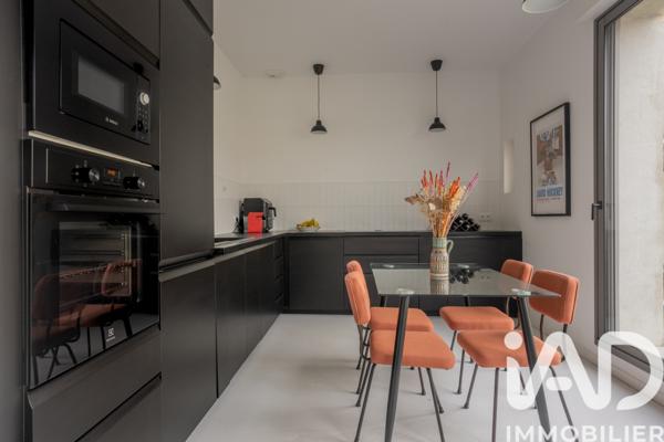 Maison à vendre 5 pièces 118 m² Bordeaux