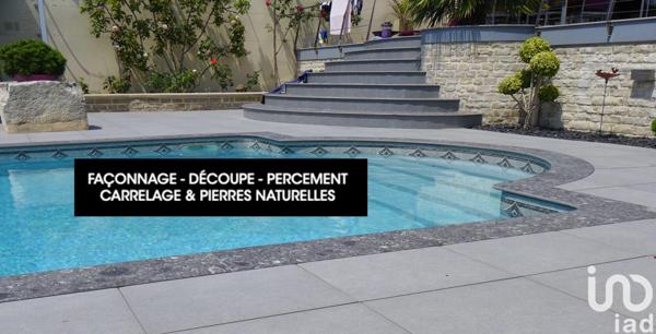 Local d’activité à vendre 500 m² Nantes