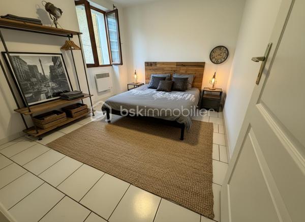 Appartement de 59,34 m²