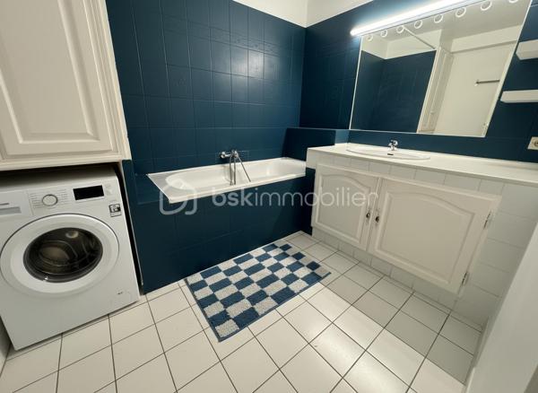 Appartement de 59,34 m²