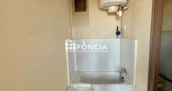 Location Studio meublé 30 m² - Saint-étienne 42000