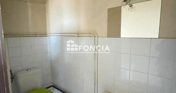 Location Studio meublé 30 m² - Saint-étienne 42000