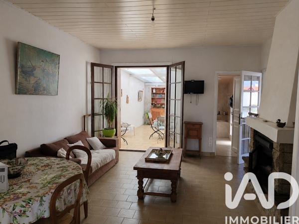 Maison à vendre 4 pièces 87 m² Saint-Hilaire-de-Riez