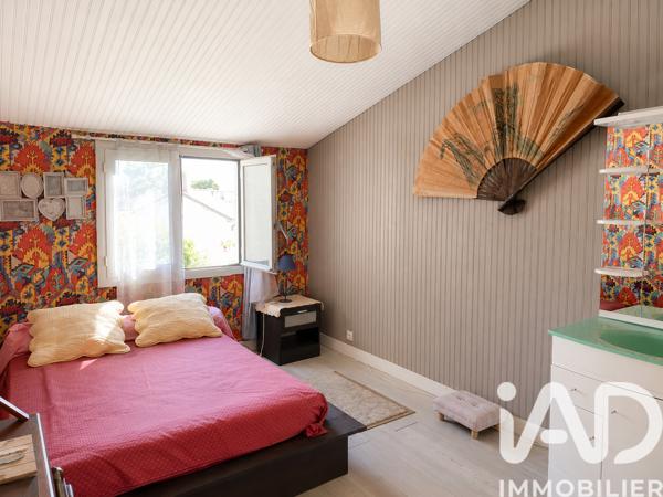 Maison à vendre 4 pièces 87 m² Saint-Hilaire-de-Riez