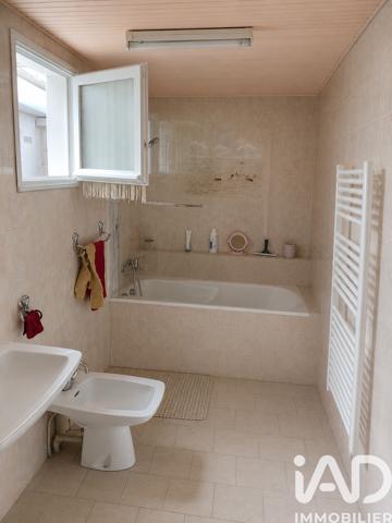 Maison à vendre 4 pièces 87 m² Saint-Hilaire-de-Riez