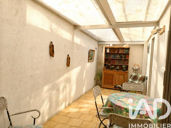 Maison à vendre 4 pièces 87 m² Saint-Hilaire-de-Riez