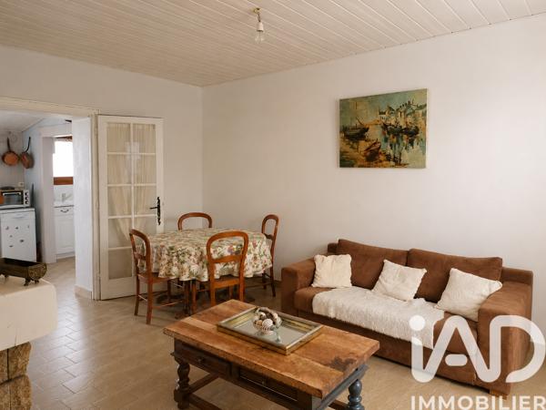 Maison à vendre 4 pièces 87 m² Saint-Hilaire-de-Riez