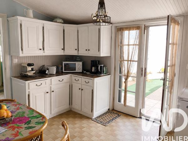 Maison à vendre 4 pièces 87 m² Saint-Hilaire-de-Riez