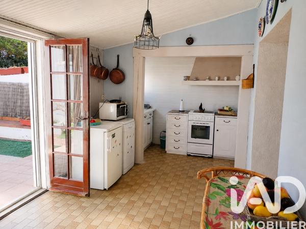 Maison à vendre 4 pièces 87 m² Saint-Hilaire-de-Riez