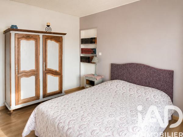 Maison à vendre 4 pièces 87 m² Saint-Hilaire-de-Riez