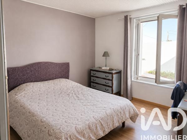 Maison à vendre 4 pièces 87 m² Saint-Hilaire-de-Riez