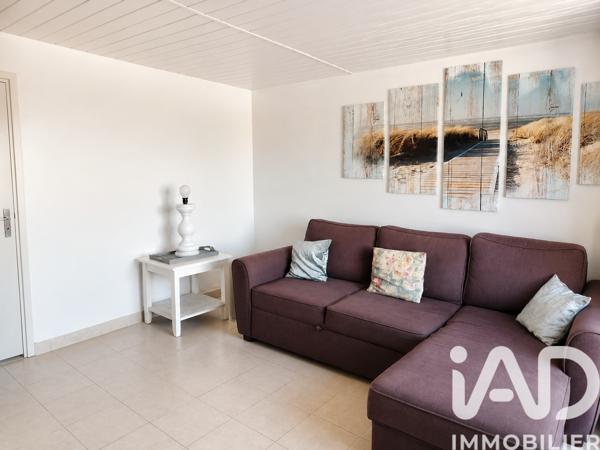 Maison à vendre 4 pièces 87 m² Saint-Hilaire-de-Riez