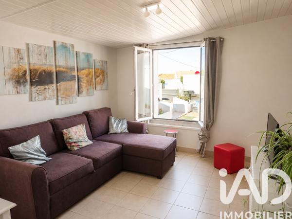 Maison à vendre 4 pièces 87 m² Saint-Hilaire-de-Riez