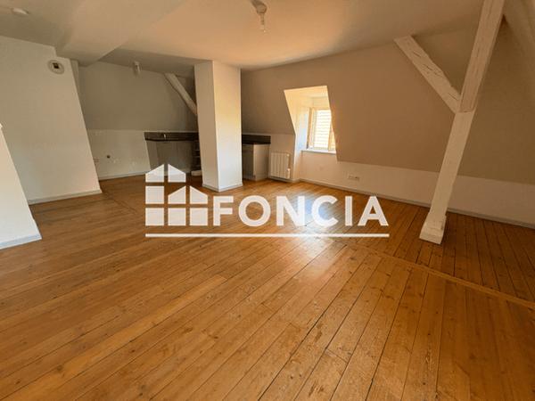 Location Appartement 2 pièces 48.46 m² - Colmar 68000