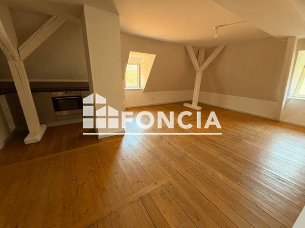 Location Appartement 2 pièces 48.46 m² - Colmar 68000