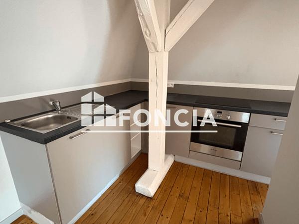 Location Appartement 2 pièces 48.46 m² - Colmar 68000