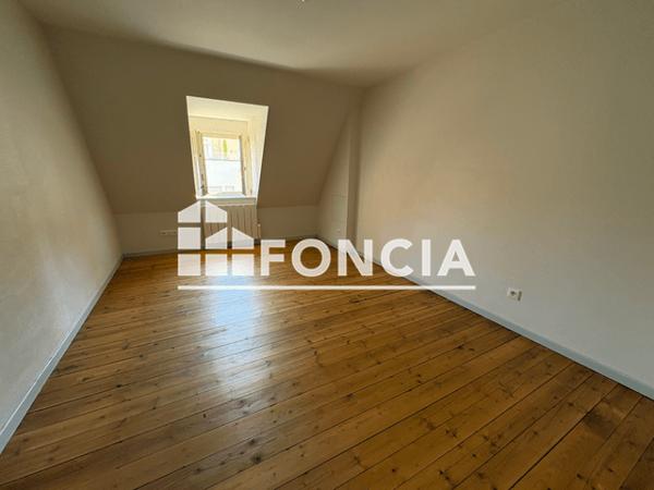 Location Appartement 2 pièces 48.46 m² - Colmar 68000