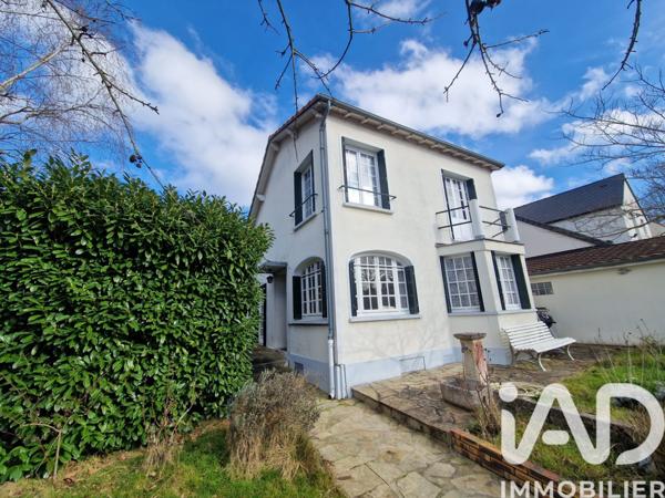 Maison à vendre 3 pièces 86 m² Varennes-Jarcy