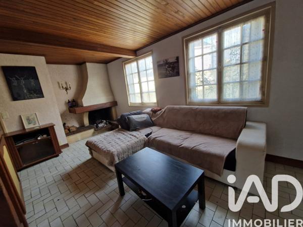Maison à vendre 3 pièces 86 m² Varennes-Jarcy