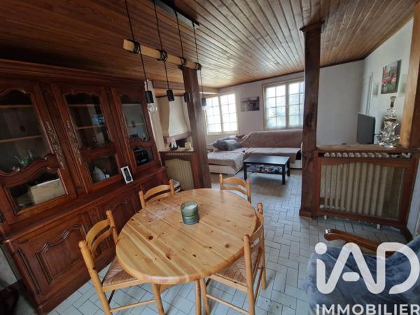 Maison à vendre 3 pièces 86 m² Varennes-Jarcy