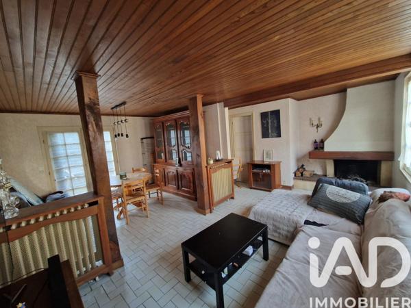 Maison à vendre 3 pièces 86 m² Varennes-Jarcy