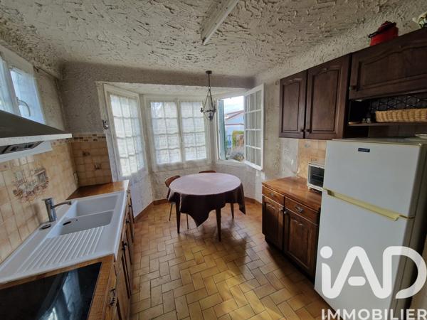 Maison à vendre 3 pièces 86 m² Varennes-Jarcy