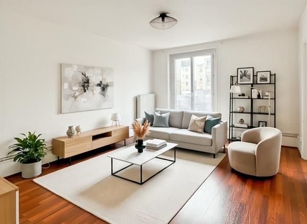 PARIS 12ème ? DUGOMMIER ? 2 PIÈCES DE 40,63m²