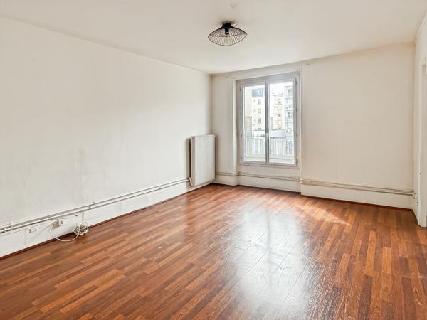 PARIS 12ème ? DUGOMMIER ? 2 PIÈCES DE 40,63m²