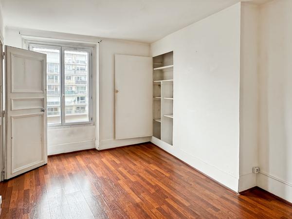 PARIS 12ème ? DUGOMMIER ? 2 PIÈCES DE 40,63m²