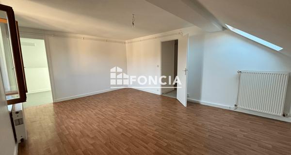 Location Appartement 2 pièces 38.46 m² - Thurins 69510