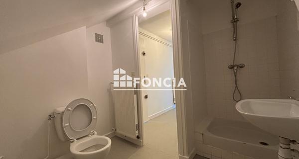 Location Appartement 2 pièces 38.46 m² - Thurins 69510