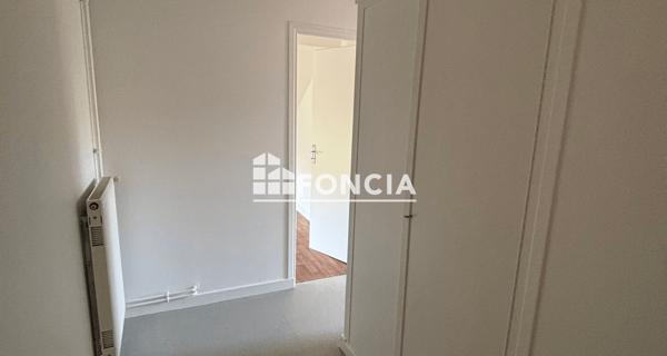 Location Appartement 2 pièces 38.46 m² - Thurins 69510