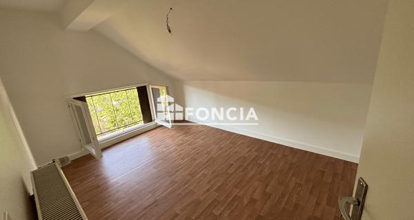 Location Appartement 2 pièces 38.46 m² - Thurins 69510