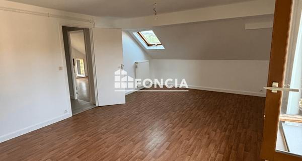 Location Appartement 2 pièces 38.46 m² - Thurins 69510